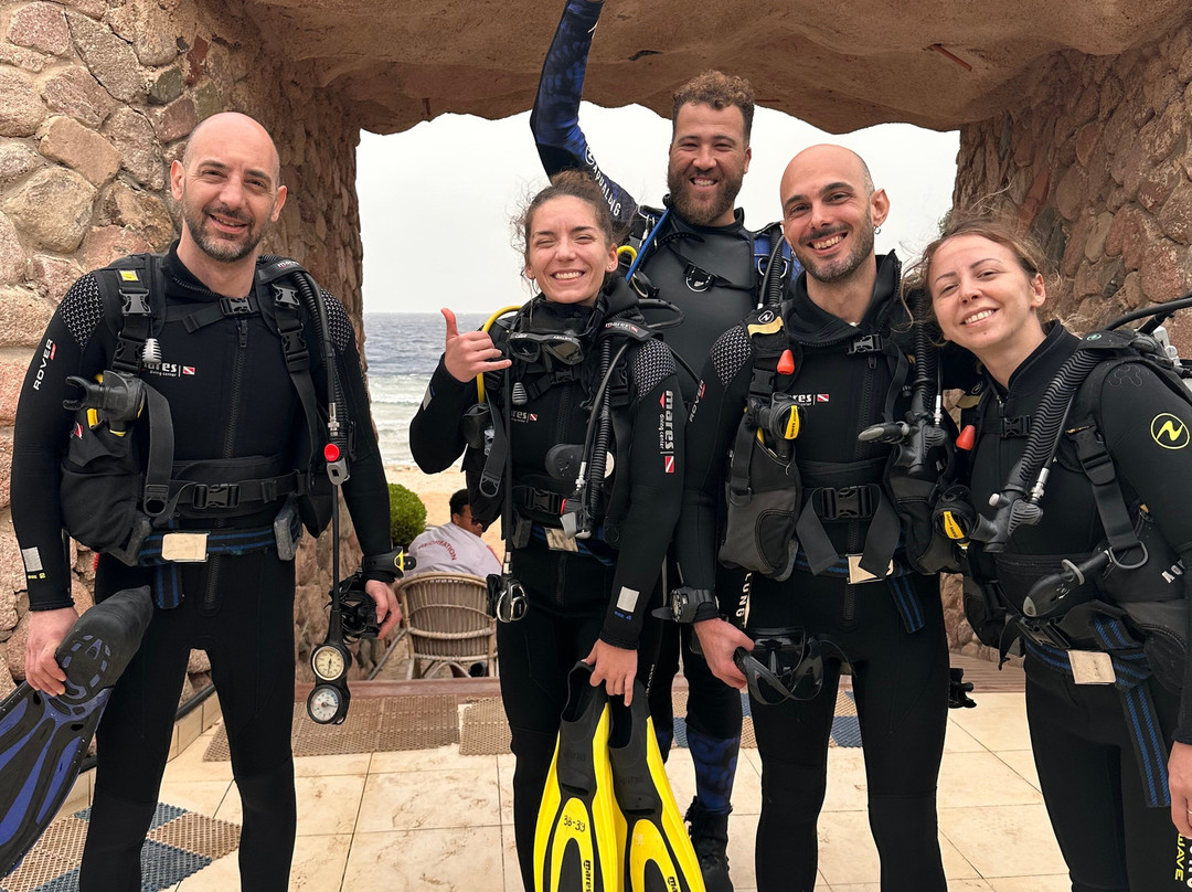 Dive In Sharm-沙姆沙伊赫必去景点