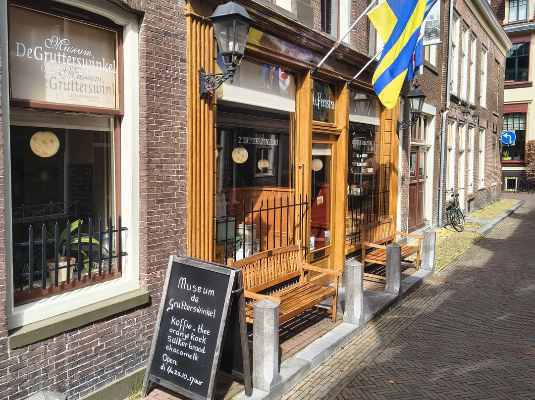 Museum De Grutterswinkel-吕伐登必去景点