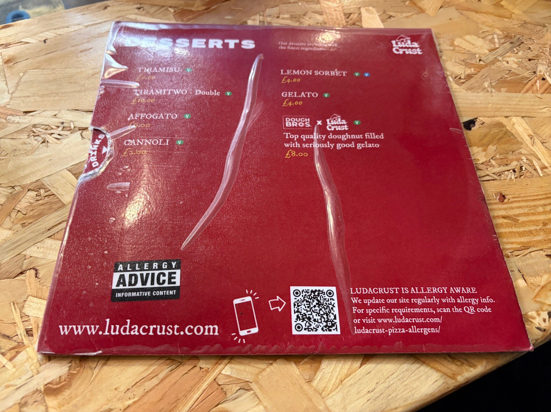 Ludacrust
