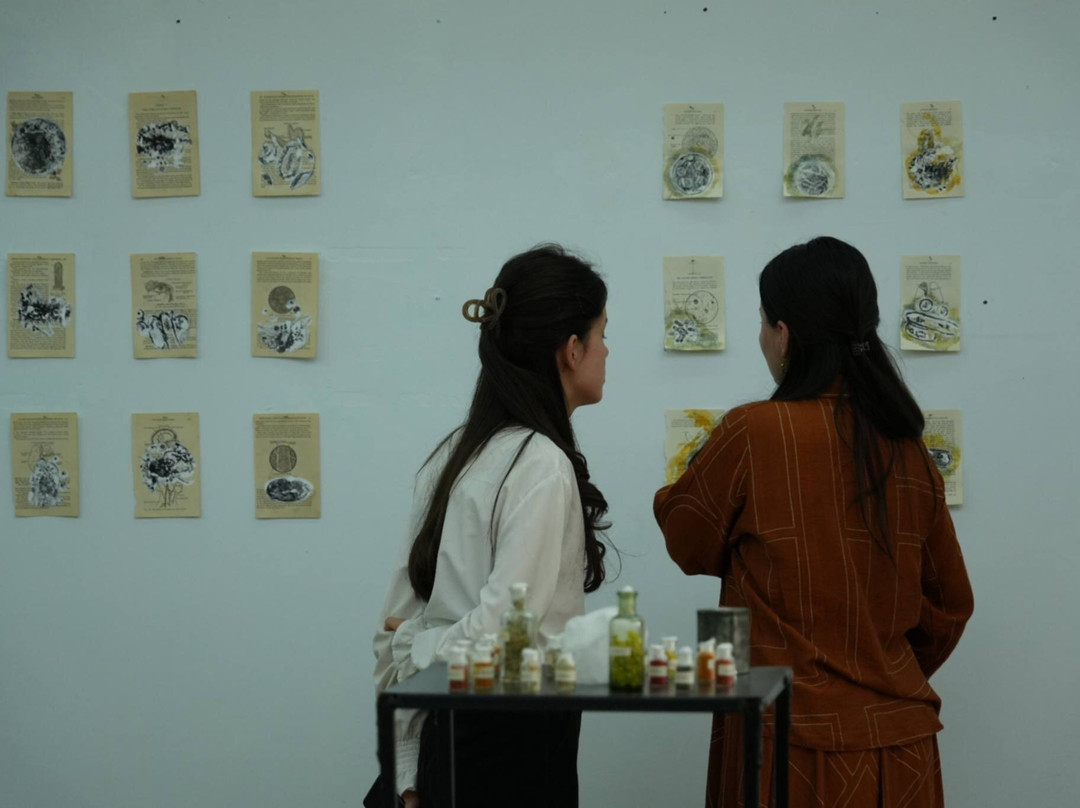 Contemporary Art Museum of Uzbekistan-Urgench必去景点