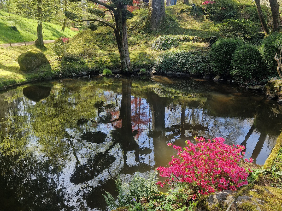 Parc Oriental de Maulevrier-Maulevrier必去景点