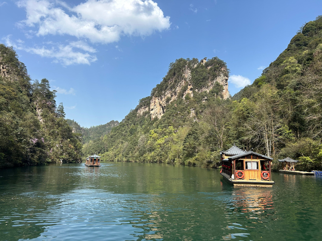 China Highlights-张家界市必去景点