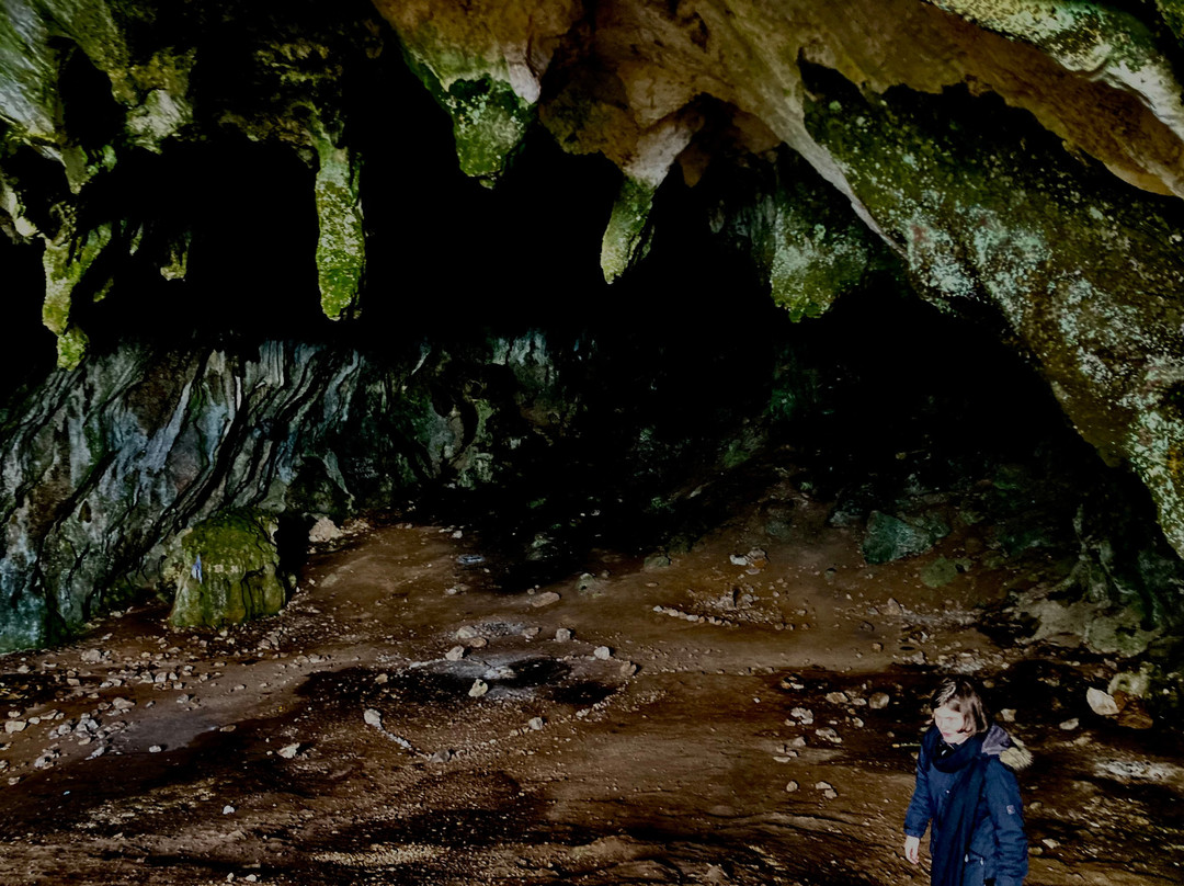 Corycian Cave-阿拉霍瓦必去景点