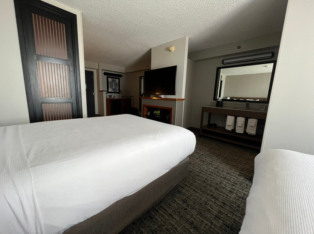 达拉斯阿林顿凯悦嘉轩酒店主图