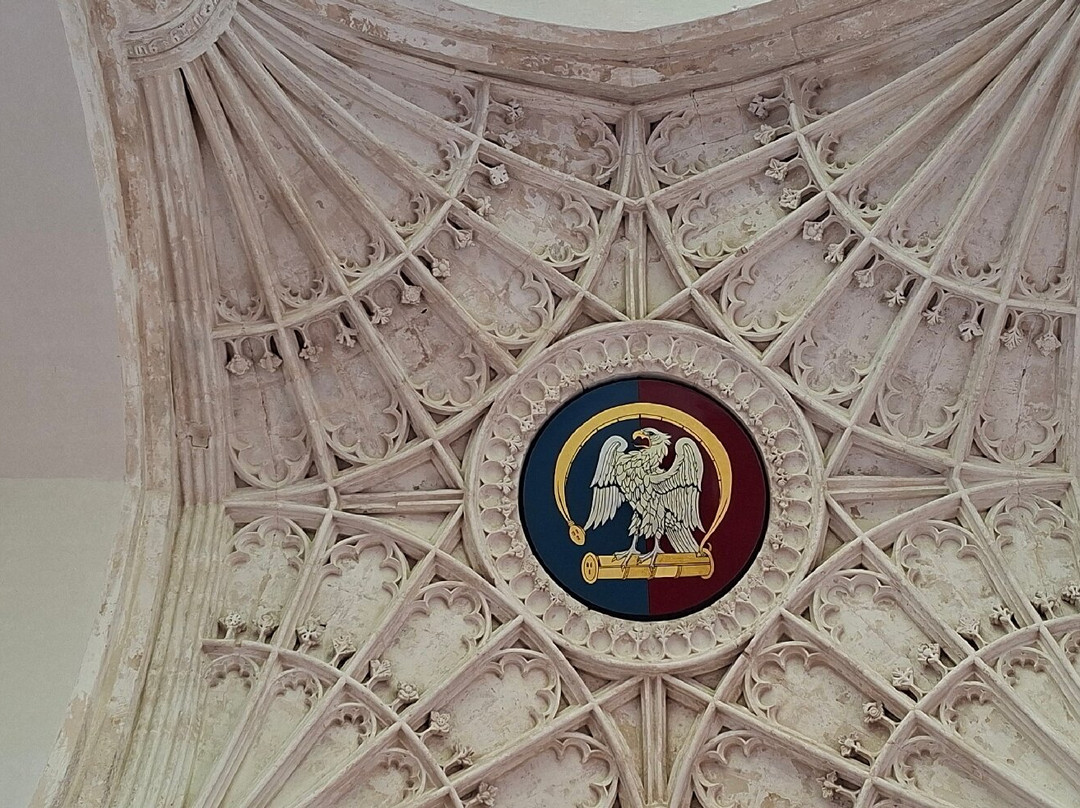 St Mary the Virgin and All Saints Church-Fotheringhay必去景点