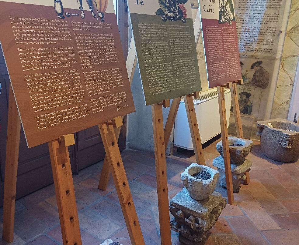 Aboca Museum-圣塞波尔克罗必去景点