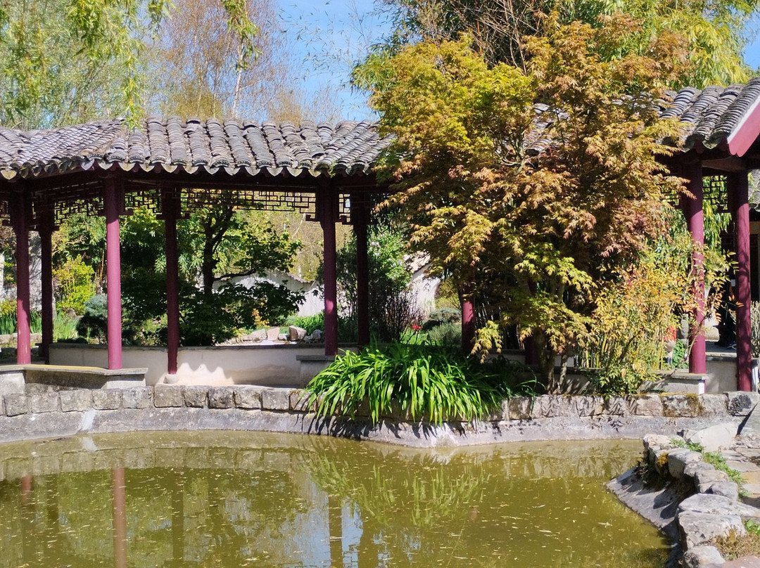 Jardin Yili-Saint-Remy-l'Honore必去景点