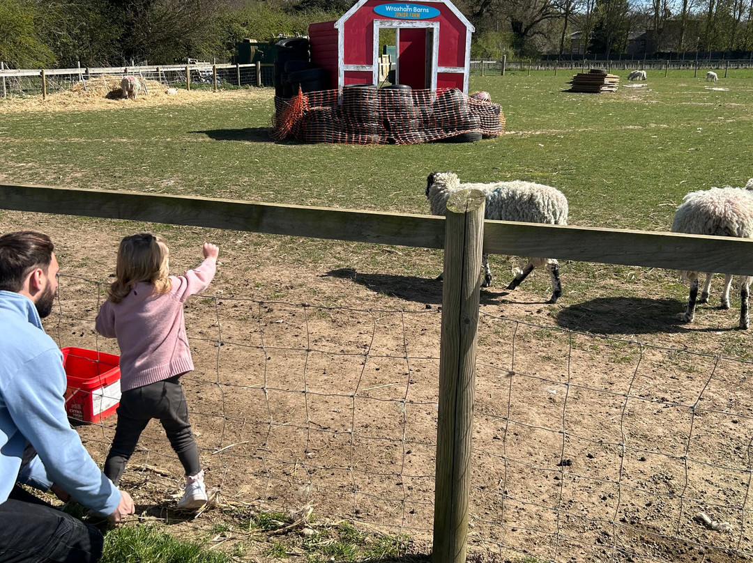 Wroxham Barns-Hoveton必去景点
