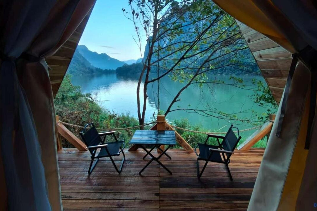 Papaya Resort Nong Khiaw