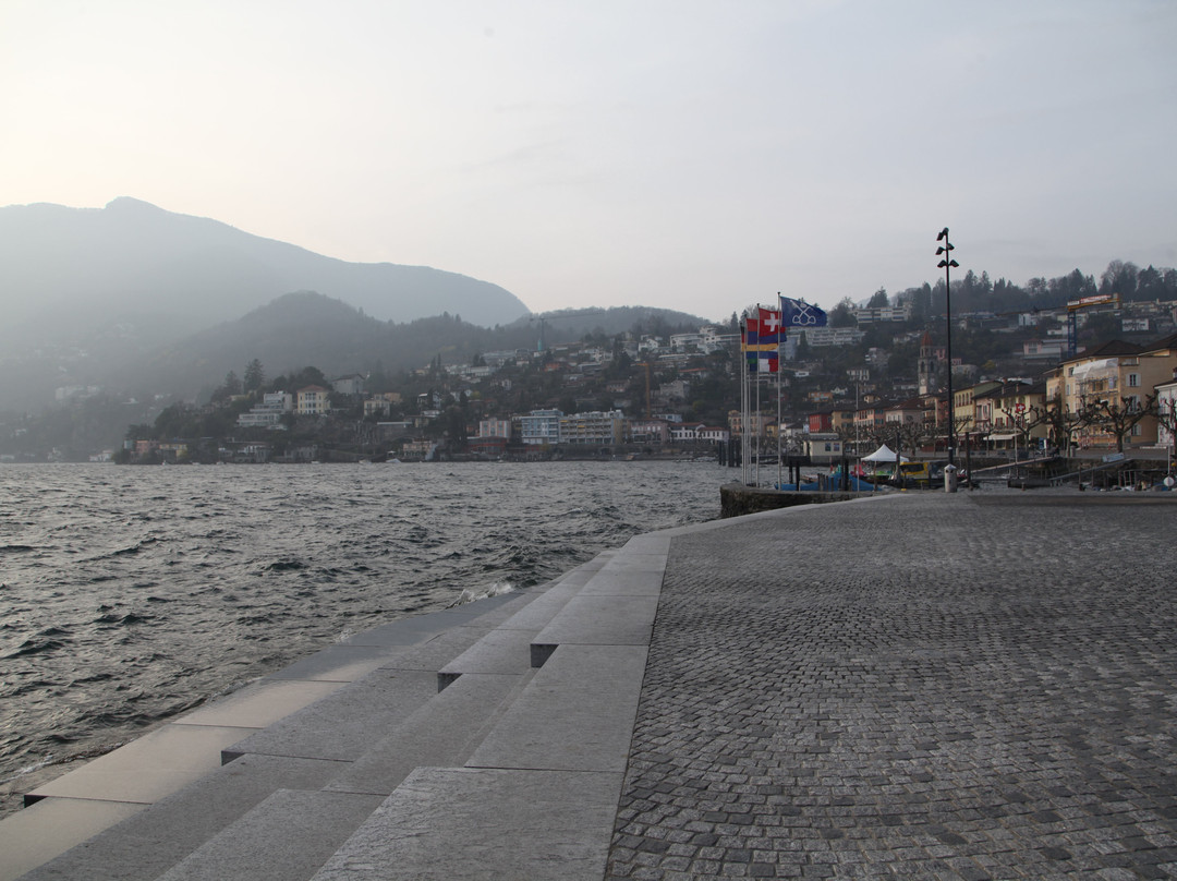 Lungolago Di Ascona-阿斯科纳必去景点