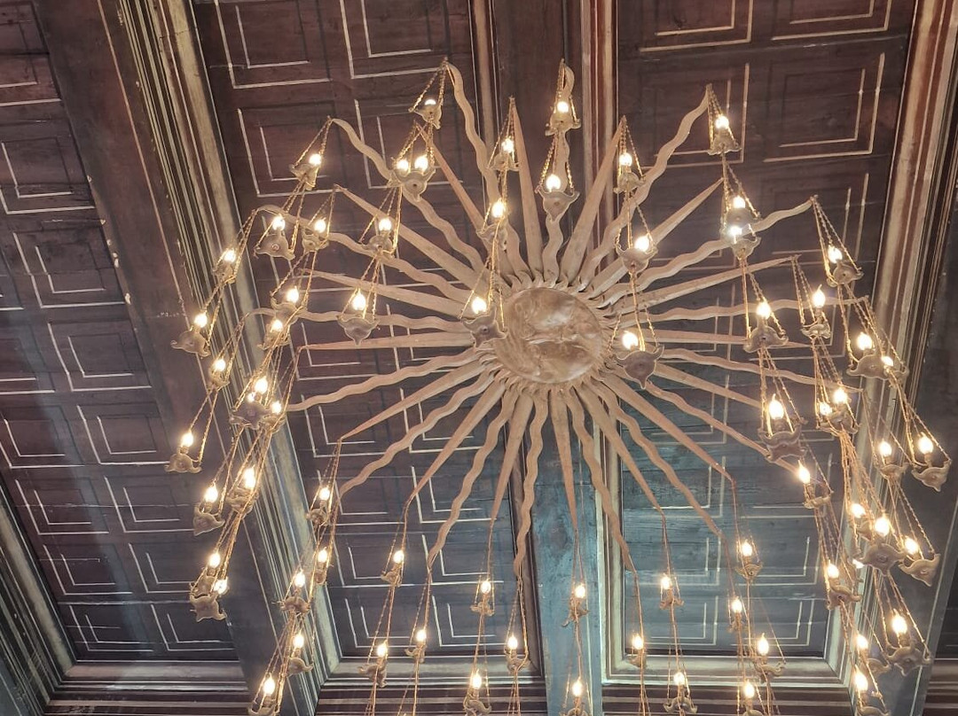 Castello Lancellotti-Lauro必去景点