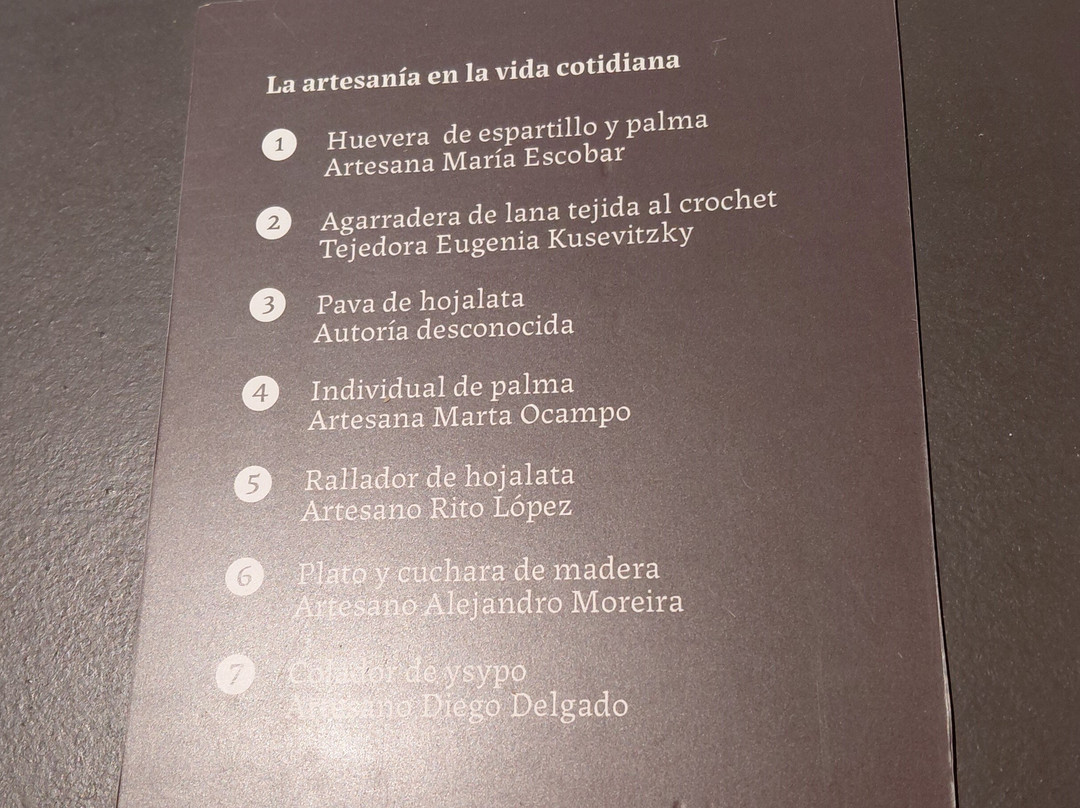 Museo de la Policía y Centro de Interpretación de Poblados Históricos-Concepcion必去景点