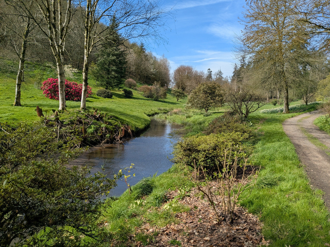 Castle Hill Gardens