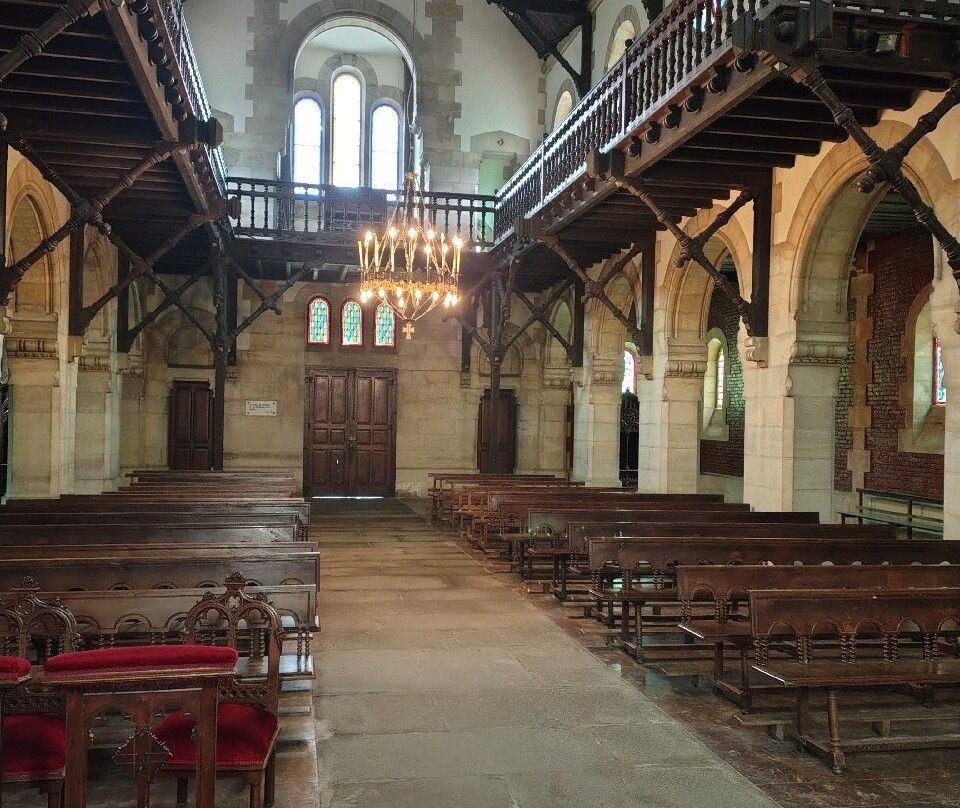 Centro de Interpretacion del Poblado Minero de Bustiello-Mieres必去景点