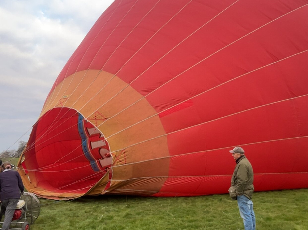 Kent Ballooning-阿什福德必去景点