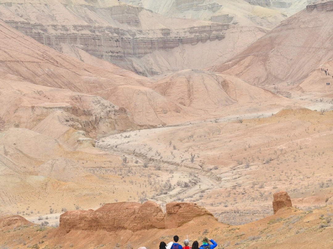 Picnic Team-阿拉木图必去景点