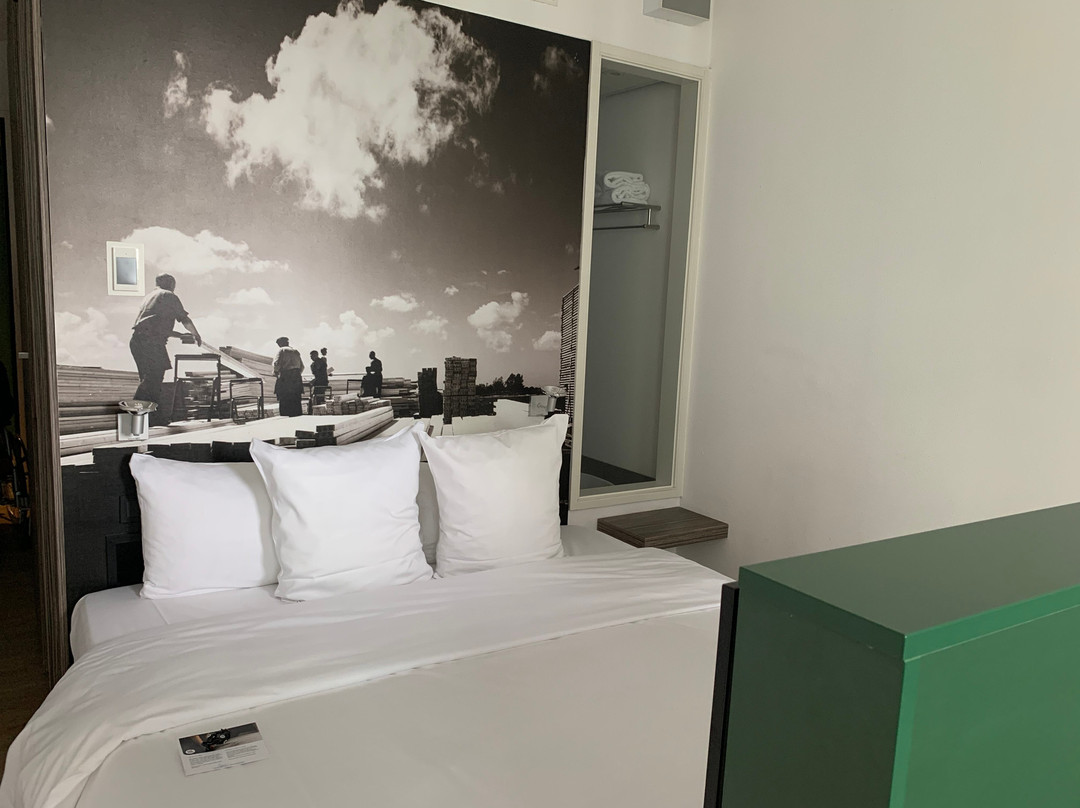 阿姆斯特丹扎安戴姆英特尔酒店主图