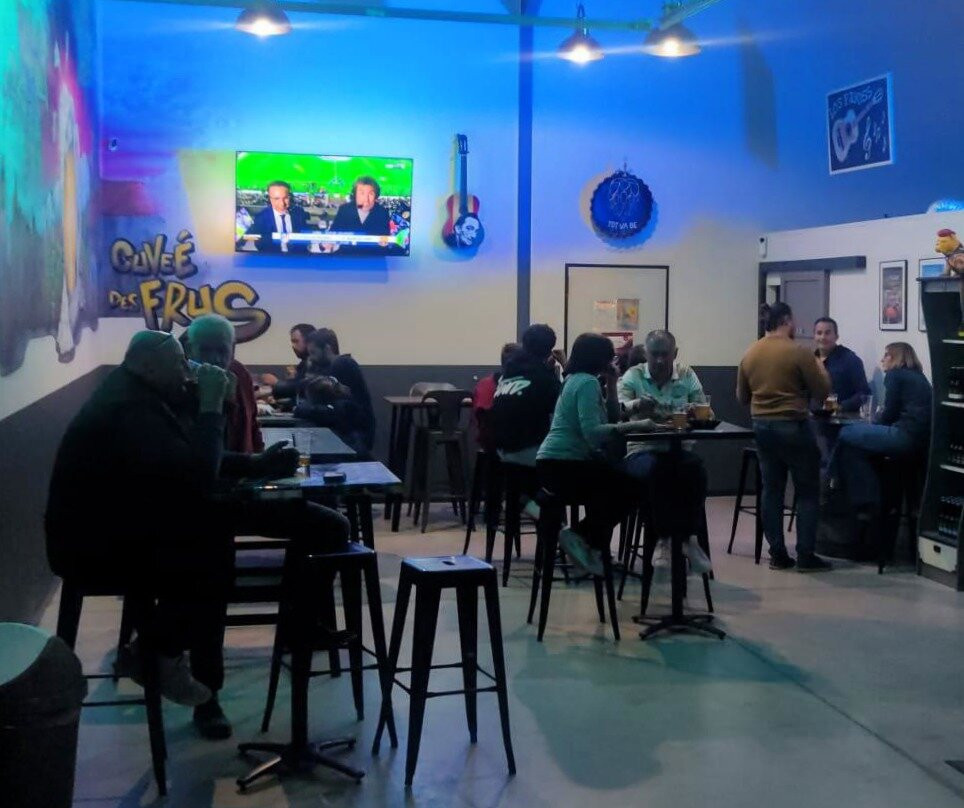 Micro-brasserie Tot Va Be