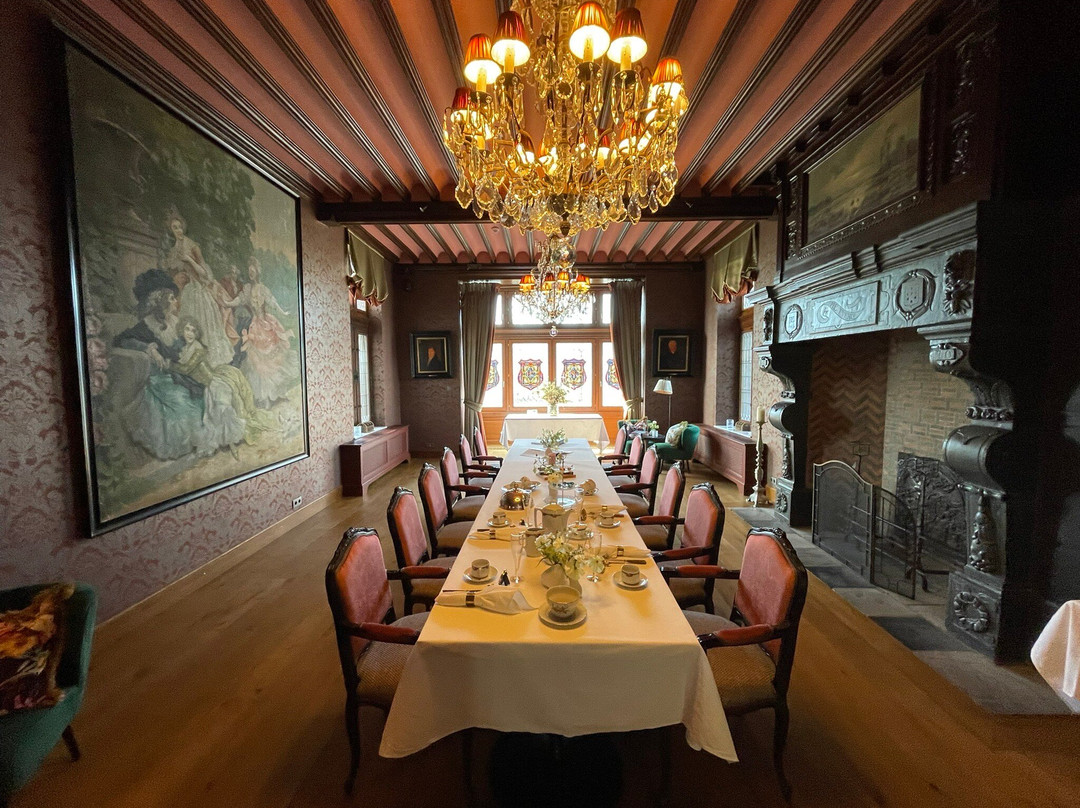 Kasteel Van Ordingen-Ordingen必去景点