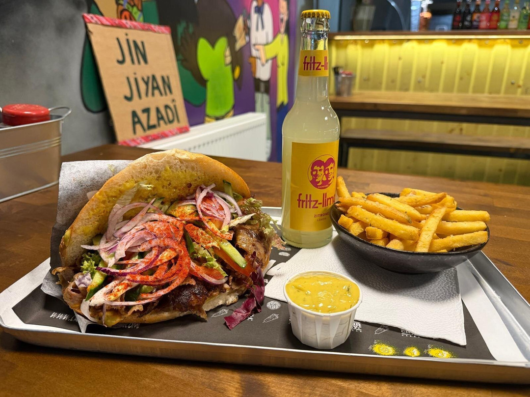 Cruchy Kebab