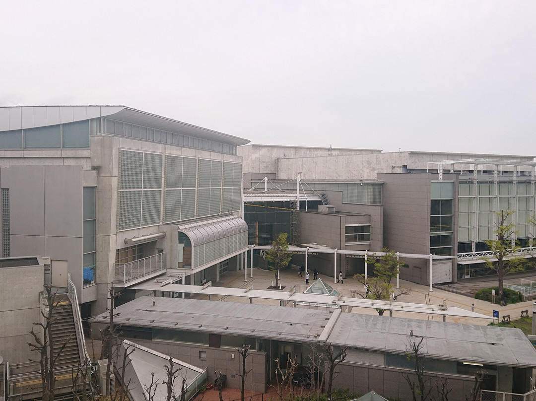 Meguro Persimmon Hall-目黒区必去景点
