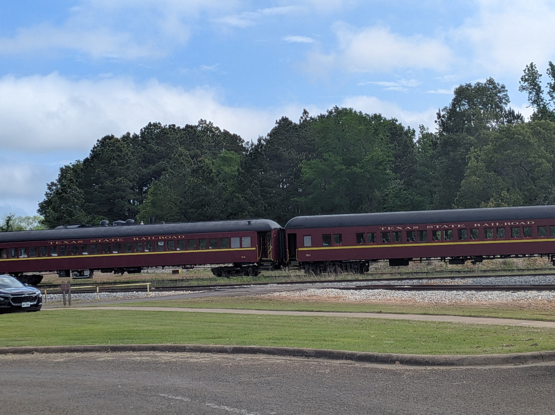 Texas State Railroad-Palestine必去景点