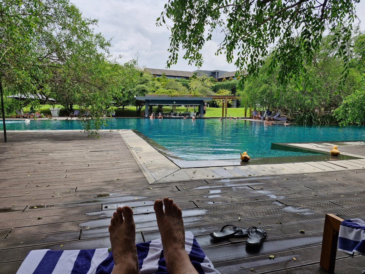 维拉维拉拉贾瓦纳希尔顿逸林度假酒店-旅行者