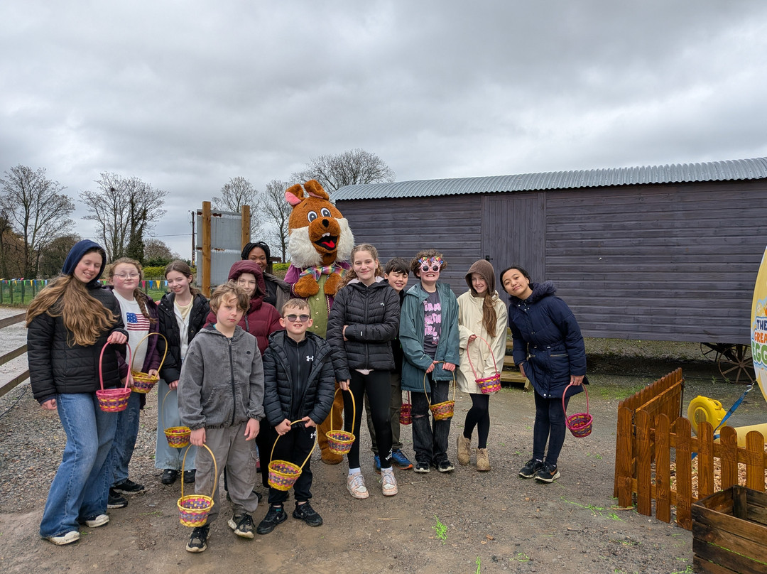Manorafon Farm Park-Abergele必去景点