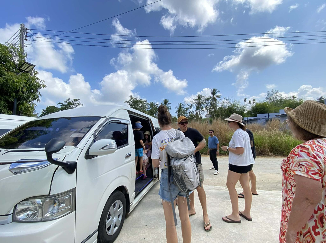Nah Khaolak Travel-拉克山必去景点