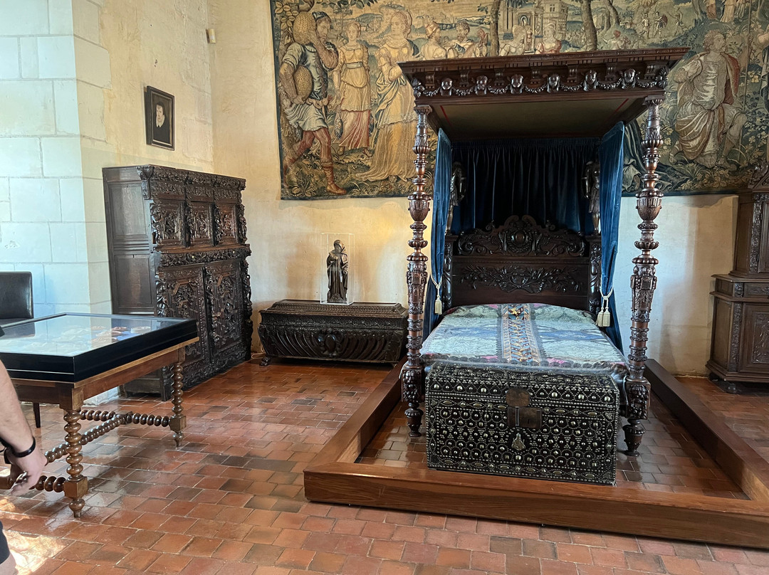 Chateau De Chaumont Sur Loire-Chaumont-sur-Loire必去景点