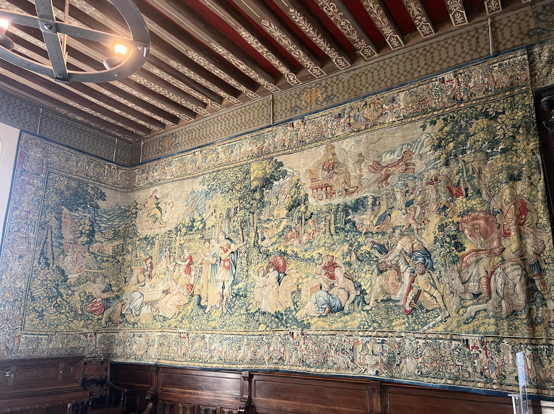 Chateau De Chaumont Sur Loire-Chaumont-sur-Loire必去景点
