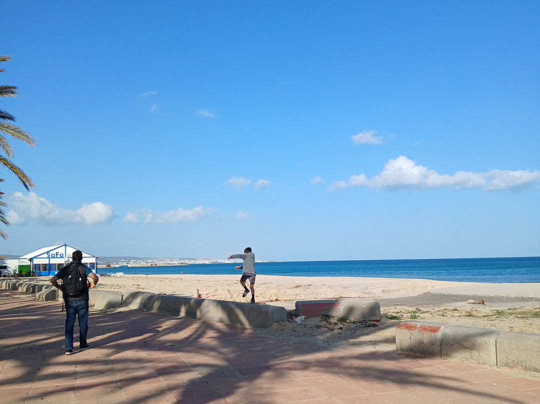 Hammamet Beach-哈玛麦德必去景点