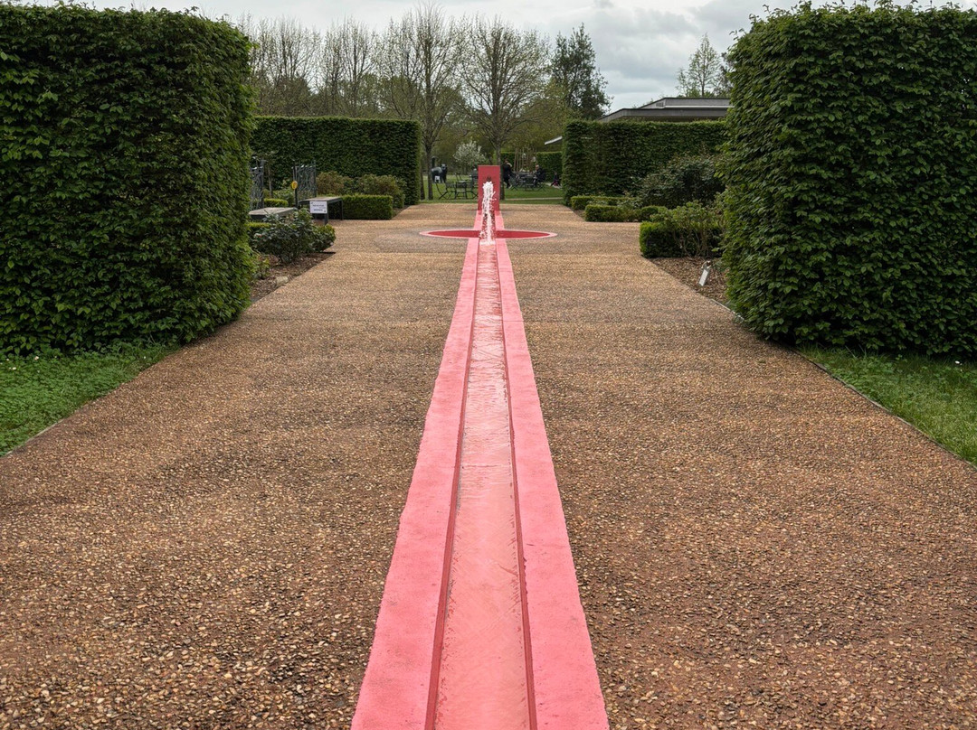 Les Jardins de Colette-Varetz必去景点