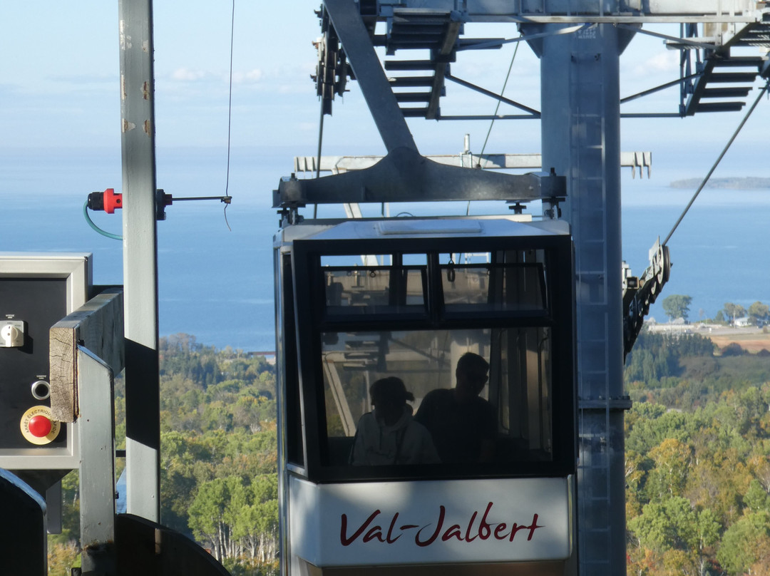 Village historique de Val-Jalbert-Chambord必去景点
