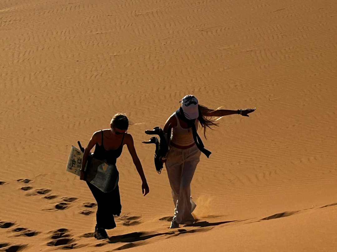 Desert Merzouga Tours-非斯必去景点