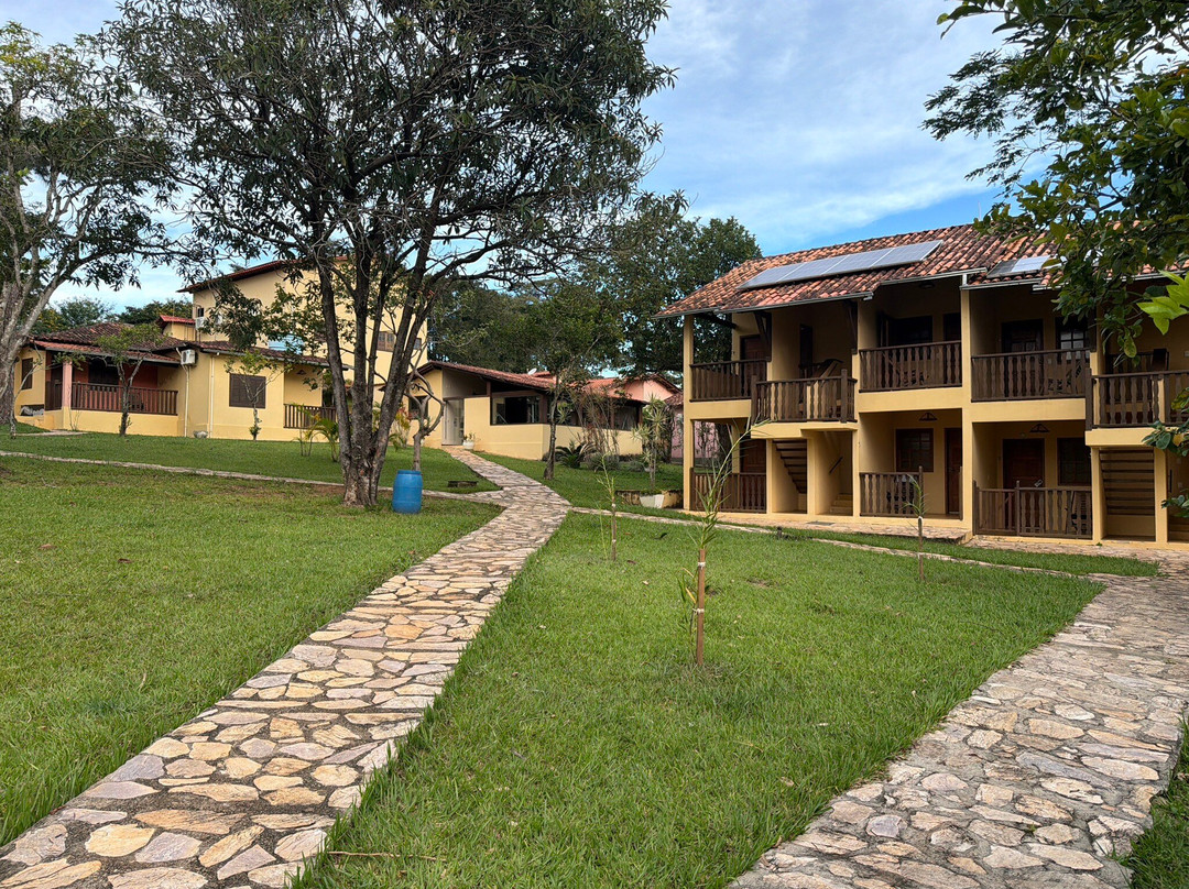 Pousada Alto do Bau主图