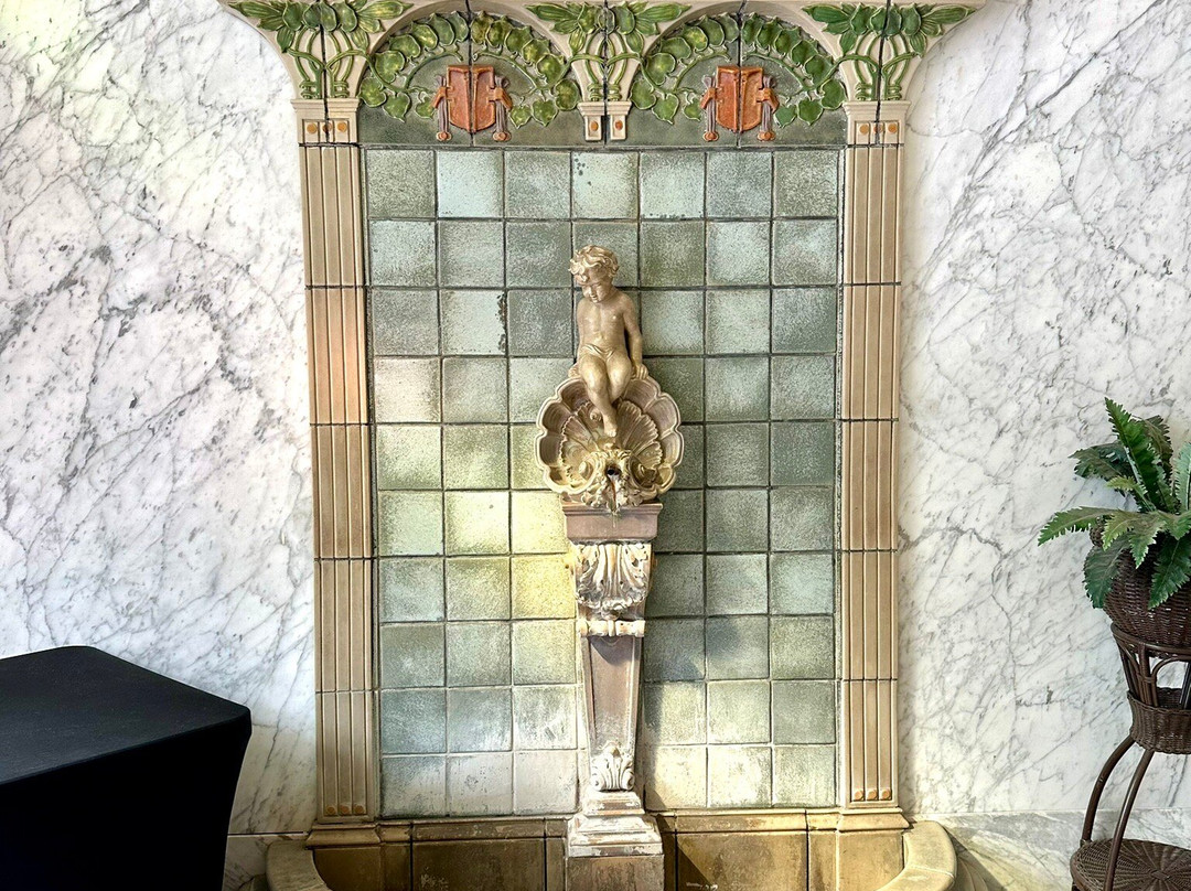 Fordyce Bathhouse-温泉城必去景点