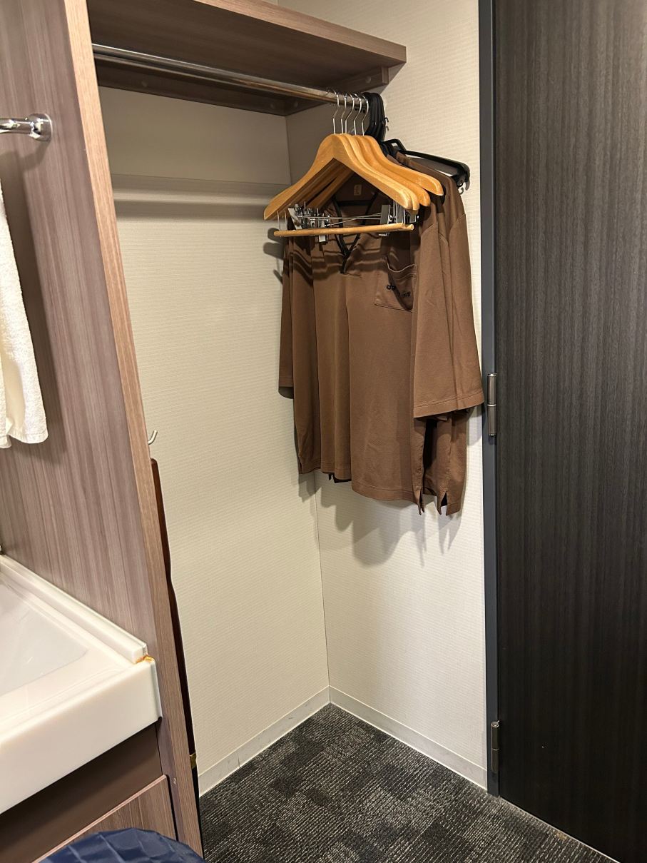 长野多美迎天然温泉酒店(多美迎・御宿野乃 酒店集团)-客卧