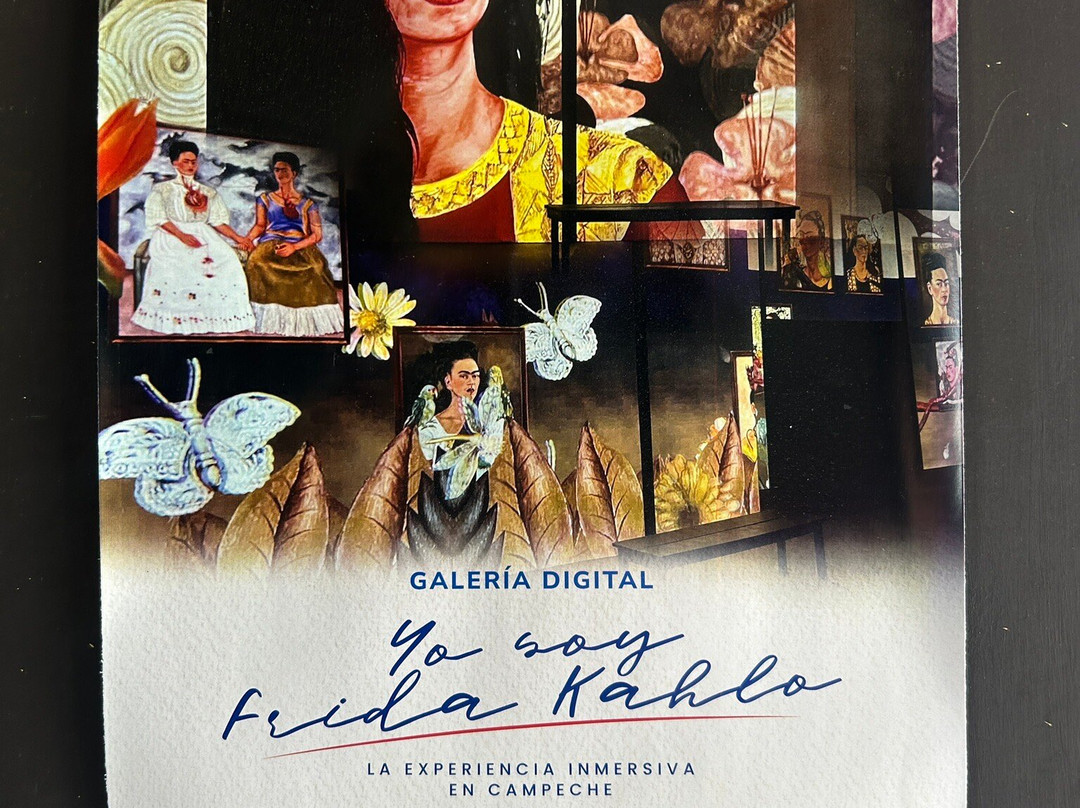 El Palacio Centro Cultural-坎佩切州必去景点