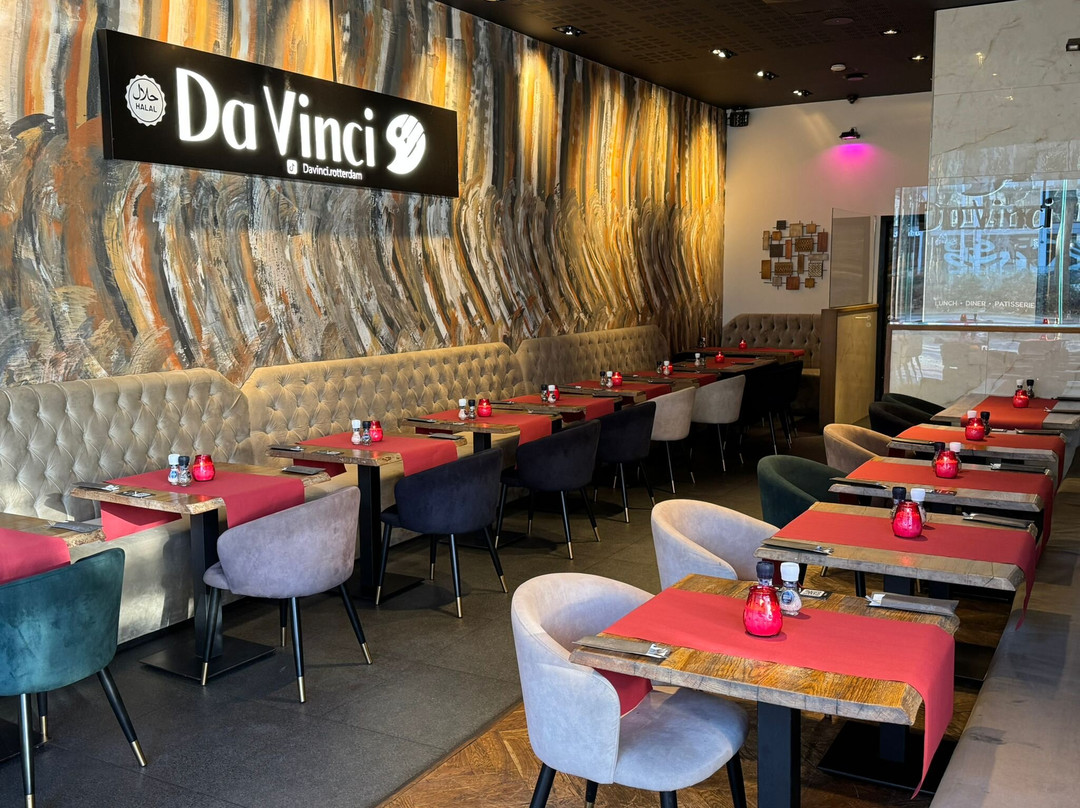 Da Vinci Rotterdam