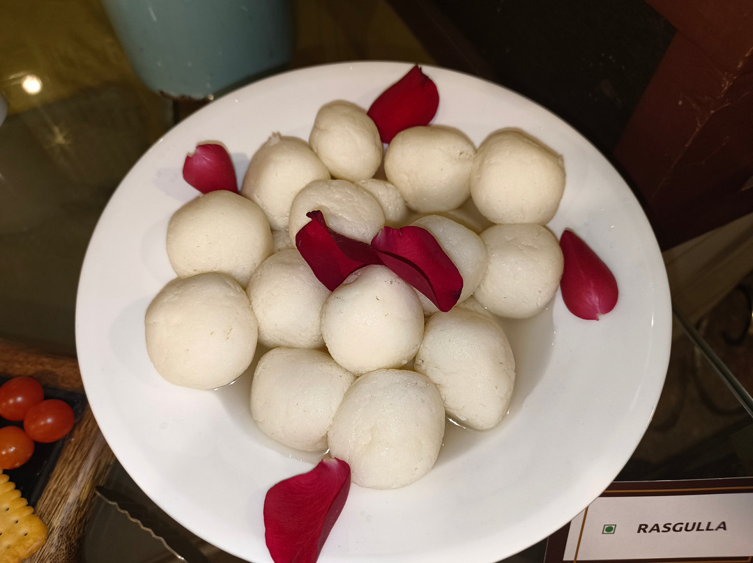 巴特那孔雀酒店主图