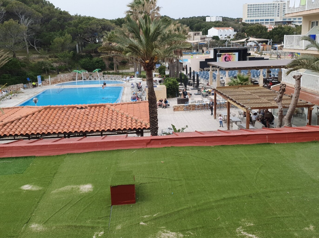 阿瓜马里纳俱乐部酒店主图