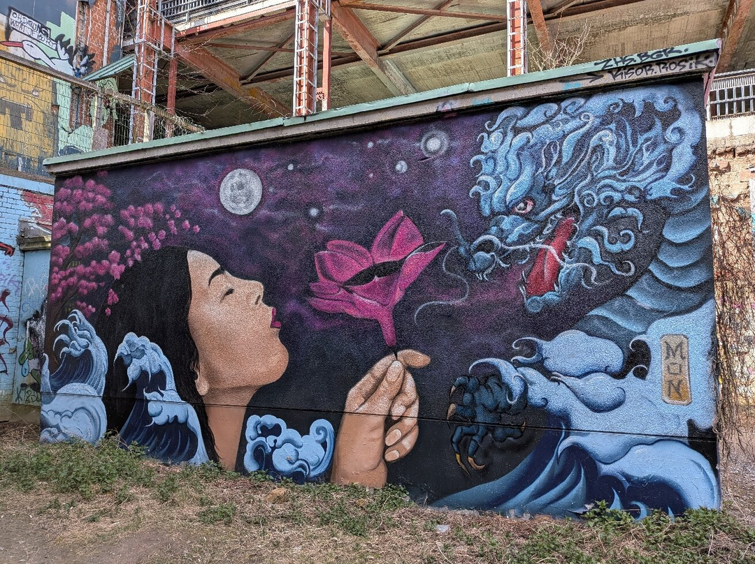 Teufelsberg-柏林必去景点