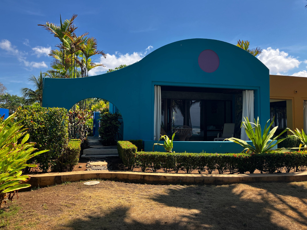 阿尔玛太平洋海滩水疗酒店主图