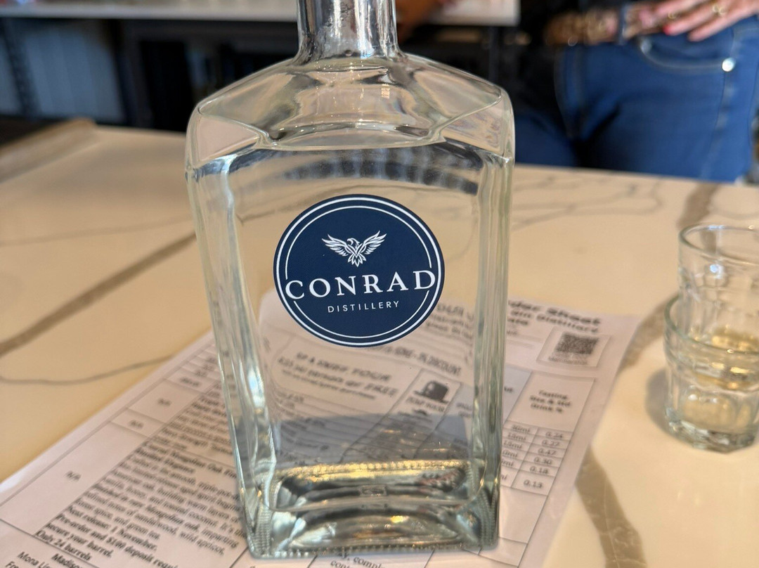 Conrad Distillery-The Summit必去景点