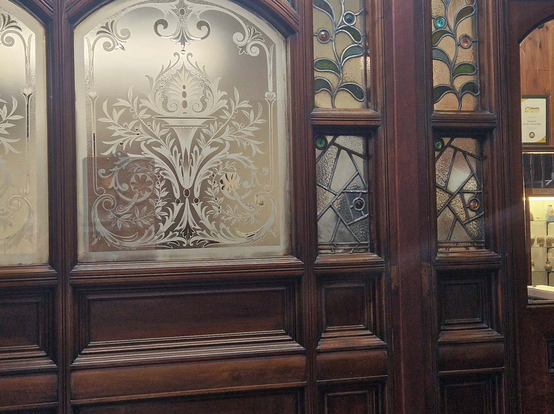 Gladstone Pottery Museum-Longton必去景点