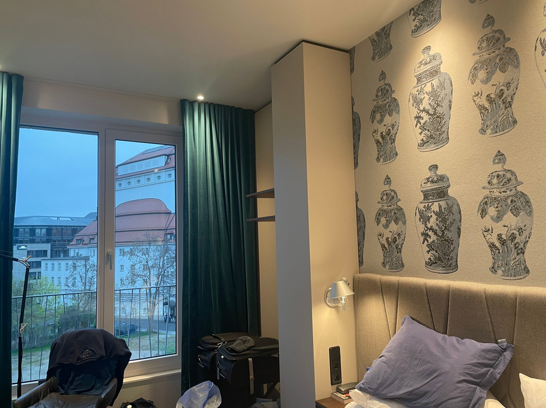 德雷斯顿茨温格一号汽车旅馆