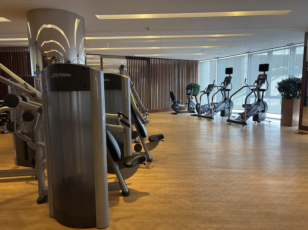 北京日出东方凯宾斯基酒店主图