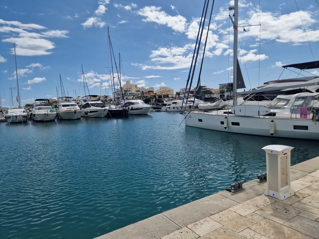 Limassol Marina-利马索尔必去景点