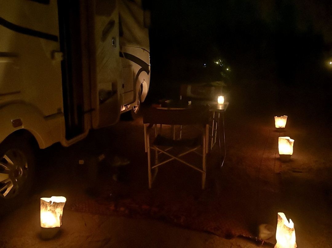 Camp Bivouac Hassi Samra主图